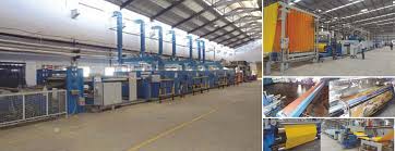 Pvc Coating Machine